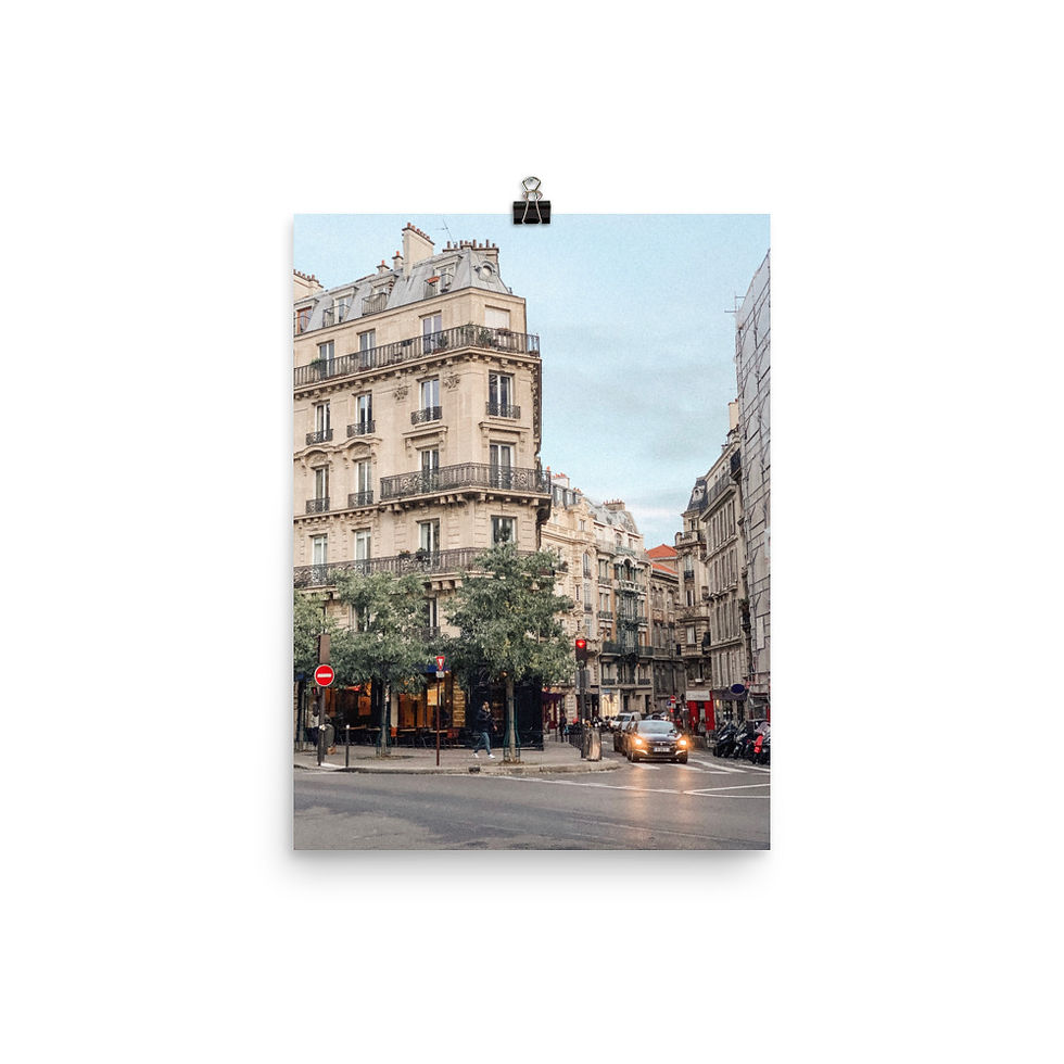 Thumbnail: Rue Saint-Lazare