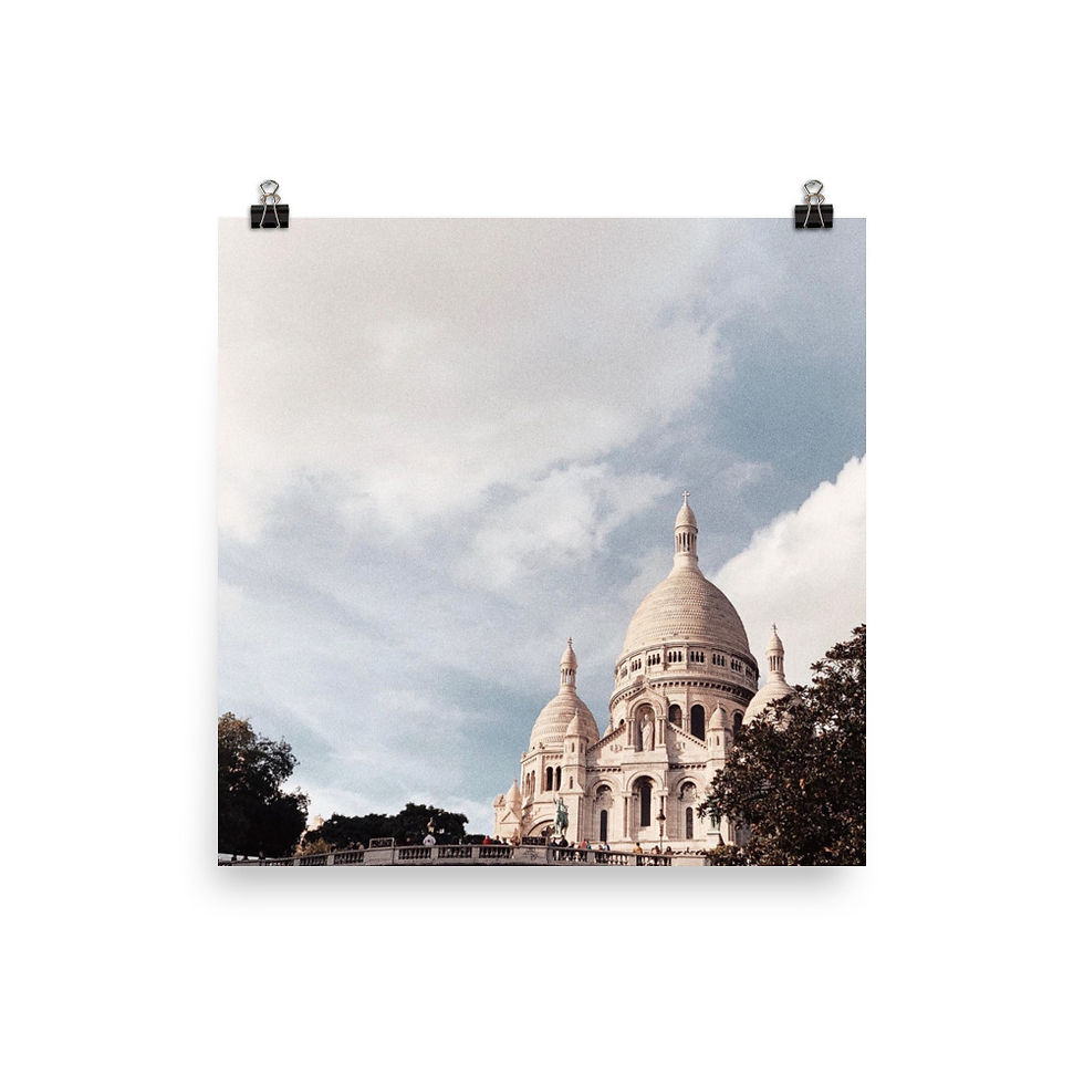 Thumbnail: Sacre Coeur