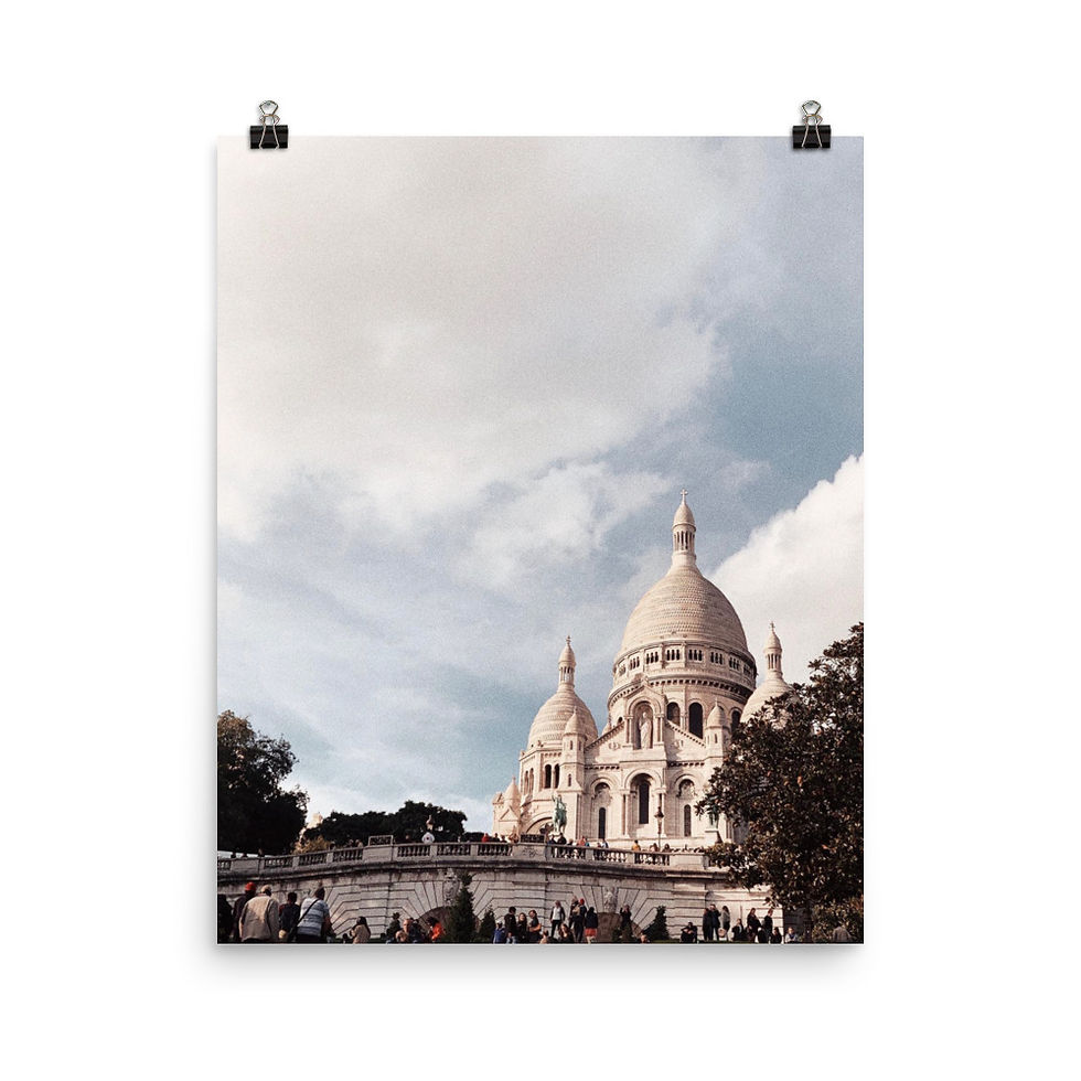 Thumbnail: Sacre Coeur