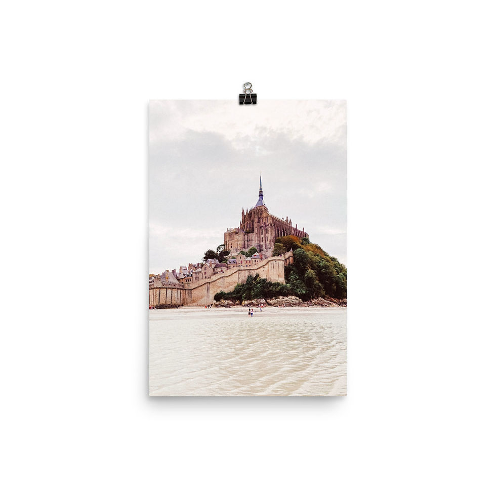 Thumbnail: Mont Saint-Michel