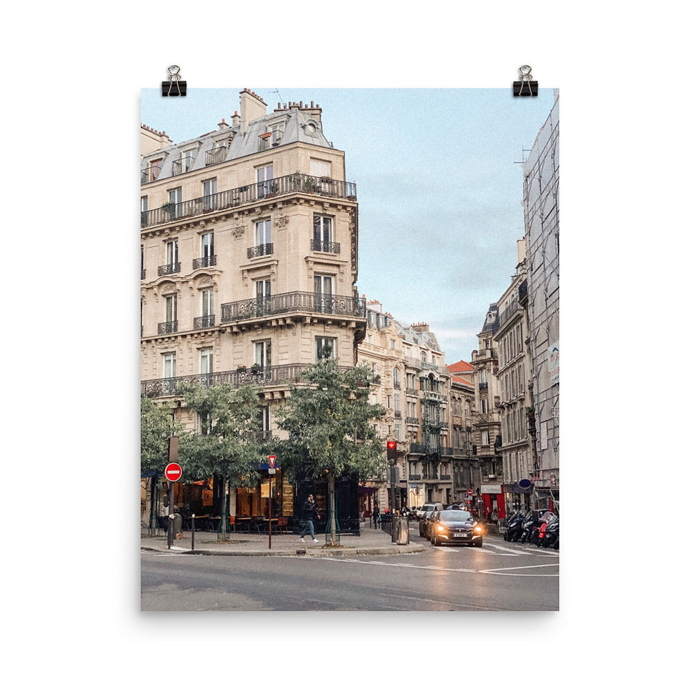 Thumbnail: Rue Saint-Lazare