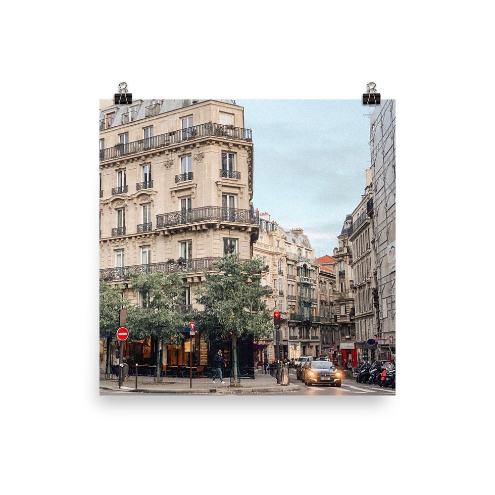 Thumbnail: Rue Saint-Lazare