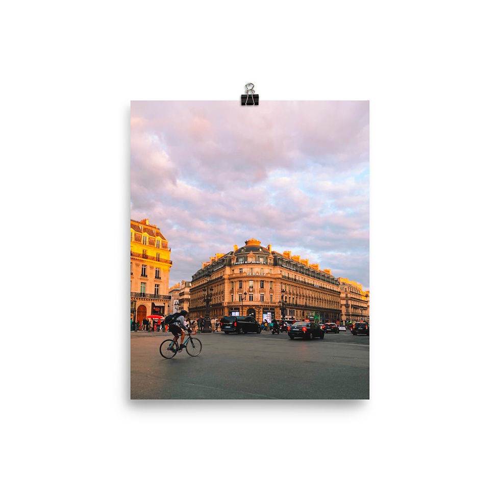 Thumbnail: Perfect Parisian City