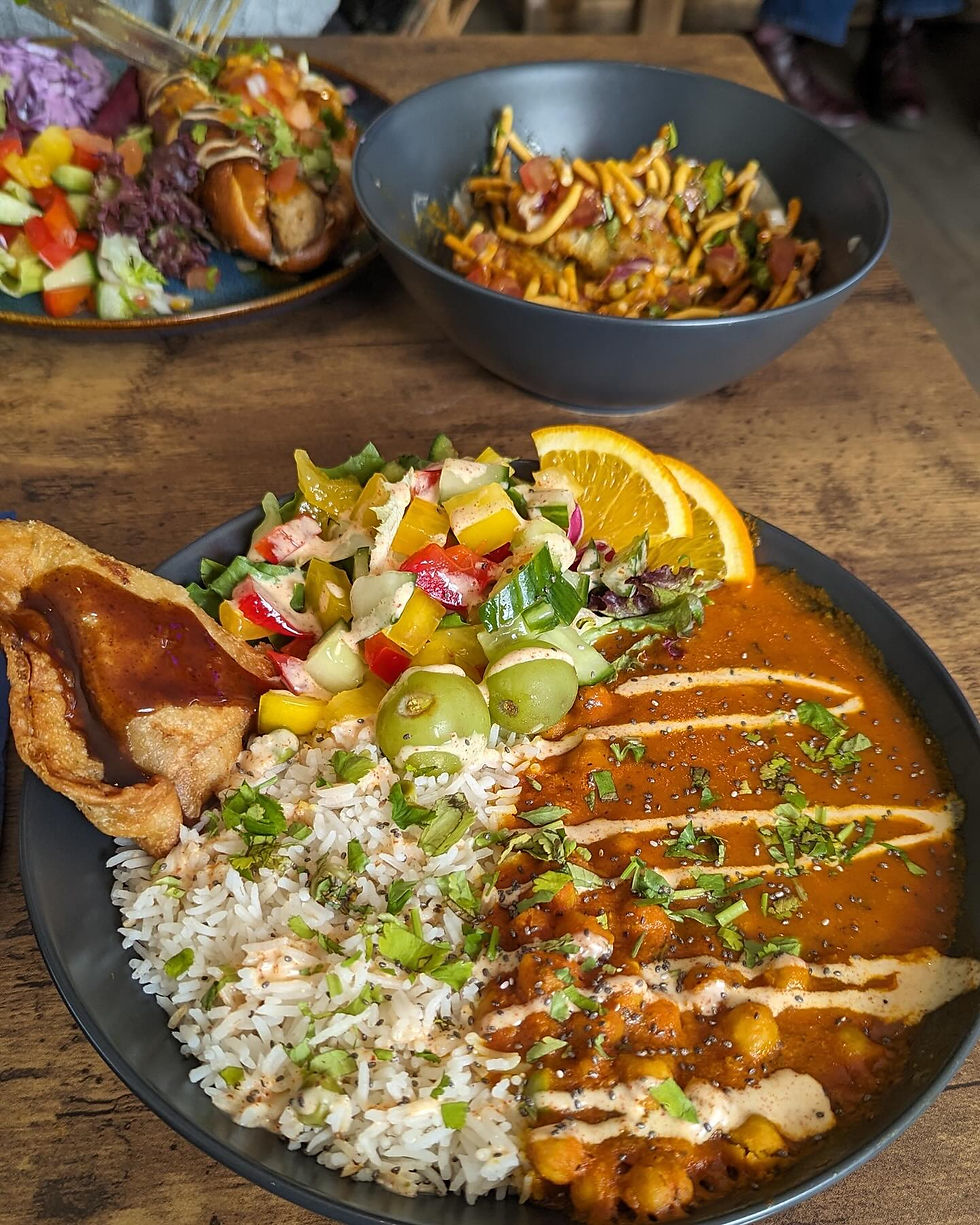 Indian restaurant in Sheffield