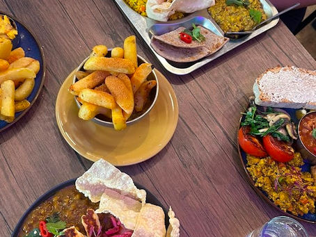 best food in Matlock Bath