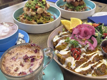 Why Indian Cuisine Offers the Best Vegetarian Food in Sheffield