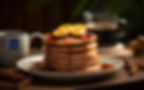 Pancakes Sandwiches in Buxton