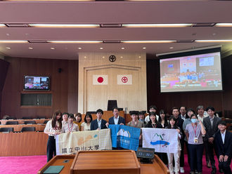 Cultivating international talent for sustainable innovation: NSYSU course selected for YDA program of MOE 培育國際永續創新人才 中山課程獲選教育部青發署計畫