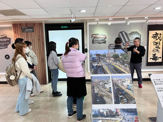 記憶與反思工業傷痛《「看見」高雄石化氣爆十週年展》巡迴至中山大學