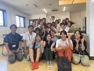 中山大學×津奈木 跨國實習活動記事