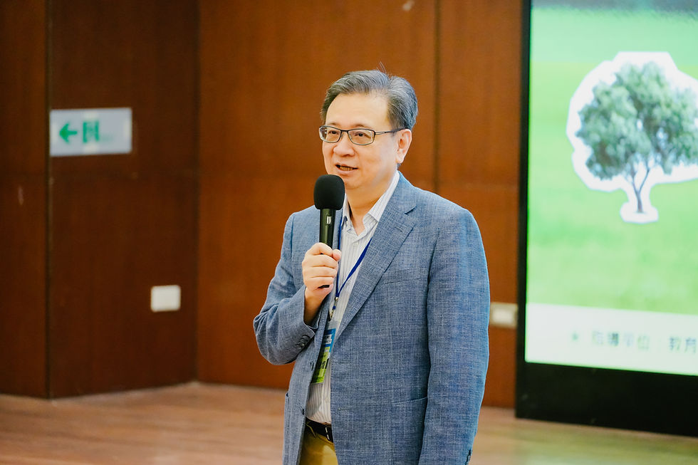 教育部USR推動中心計畫總主持人林建煌教授表示,USR第四期著重建立長期穩健之永續發展機制,進一步深化與企業ESG之連結,期盼透過多元資源導入,擴大USR實踐效益。