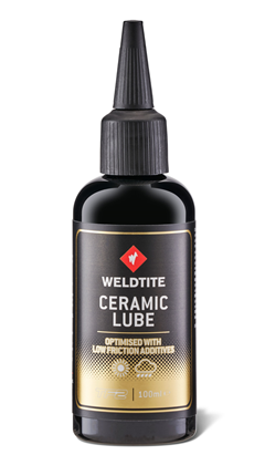 Weldtite Ceramic Lube