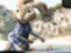 Easter and rabbit movies