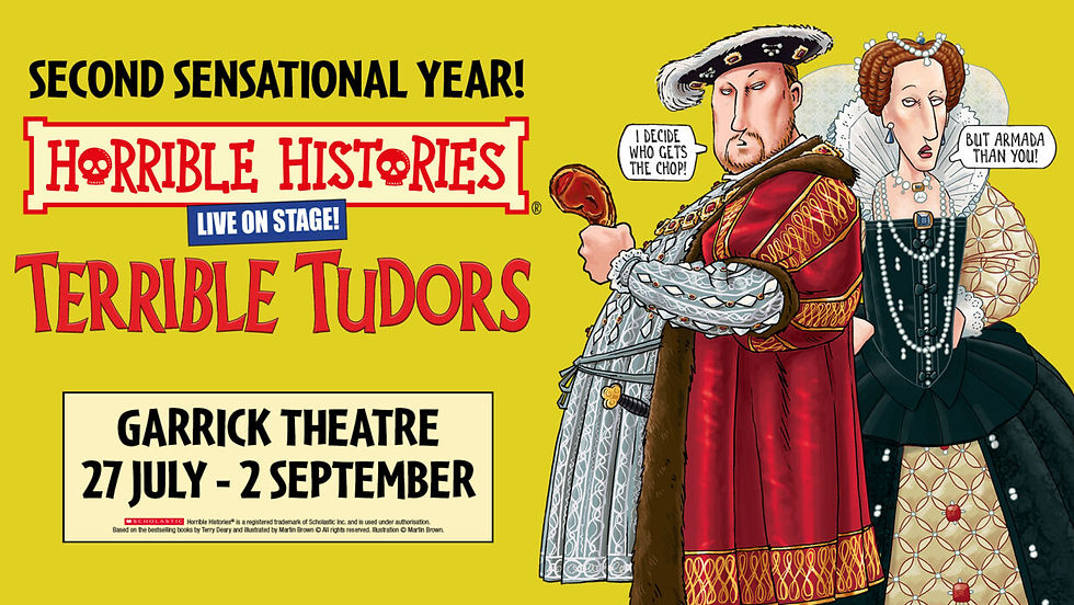 Things to do in London this weekend with kids