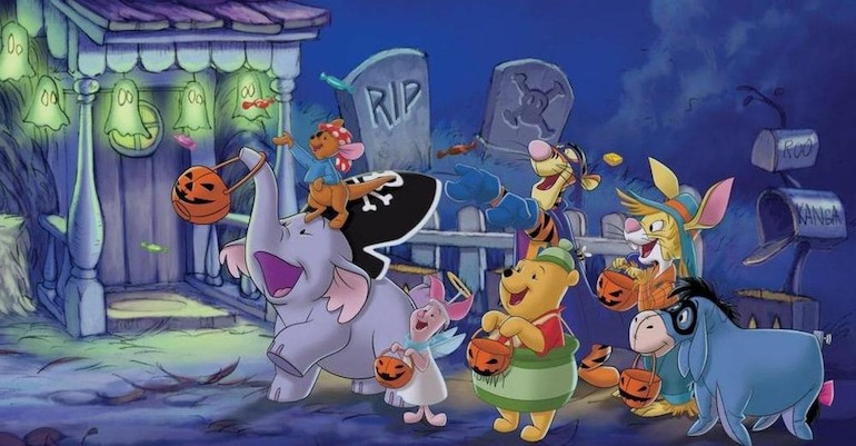 Halloween movies for kids
