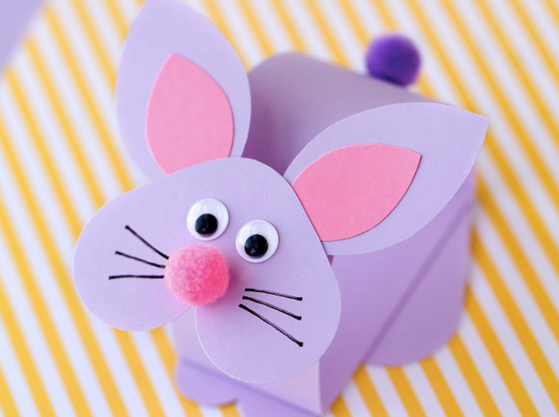 Keep your little bunnies busy with these Easter crafts for kids