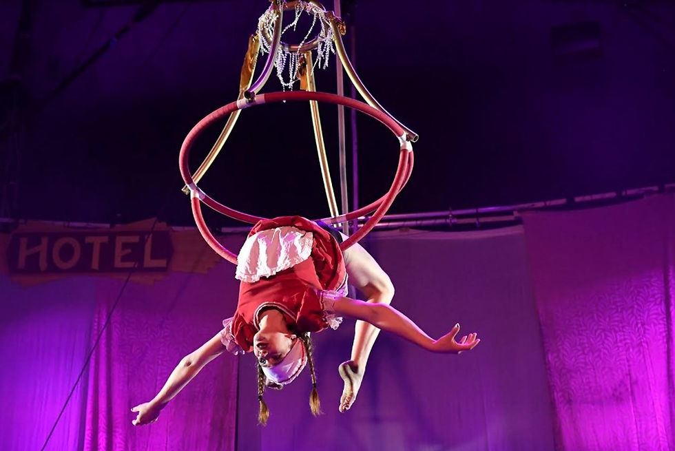 Underbelly Festival