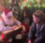 where to see Santa in London 2025