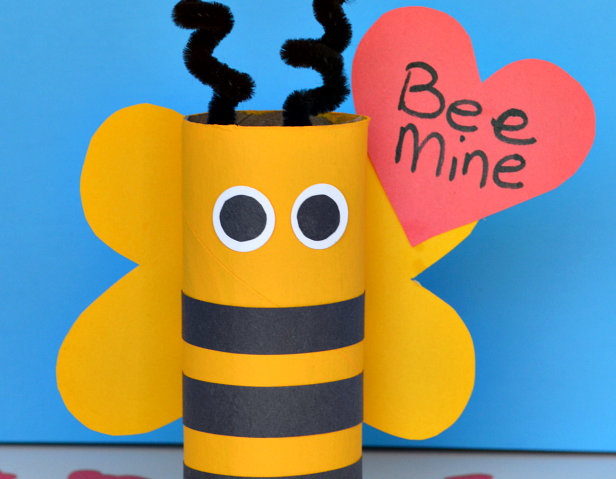 Valentine's Day craft ideas for kids