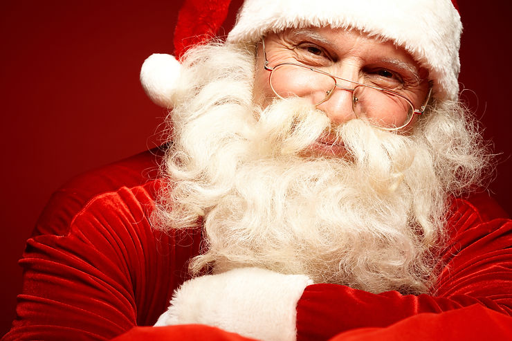Santa in London 2022 where to find father christmas