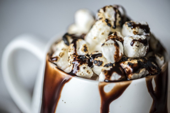 hot chocolate recipes