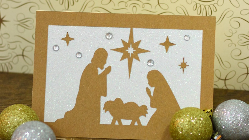 DIY Christmas cards