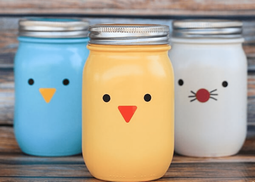 Easter crafts for kids