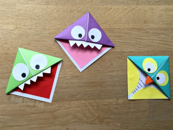 Back to school craft