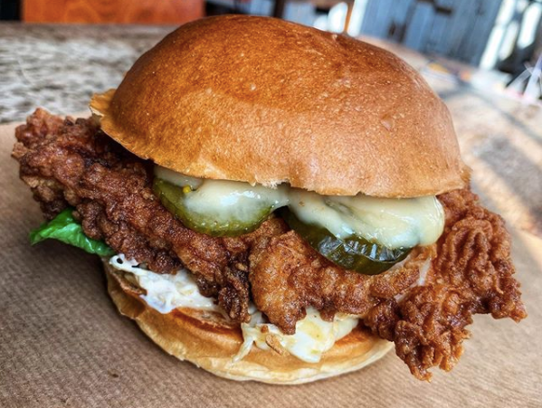 Best burgers in London