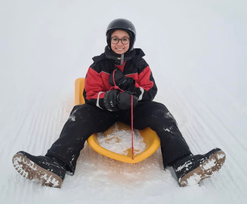 Lapland with kids