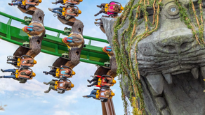 Chessington World of Adventures Guide