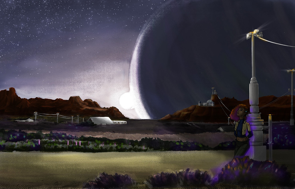 Thumbnail: "Greetings from Ku Colony!" Postcards
