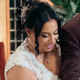 Wedding Day Celebration Hair & Makeup