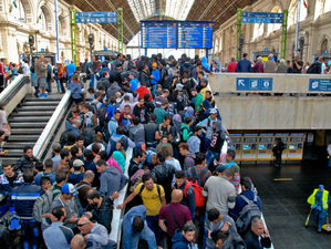 Migrația, o problemă chiar și pentru stâlpul de rezistență al Uniunii Europene - Germania