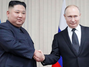 După negocierile eșuate cu Statele Unite, Kim Jong-un a ajuns în Rusia pentru a dezbate denucleariza