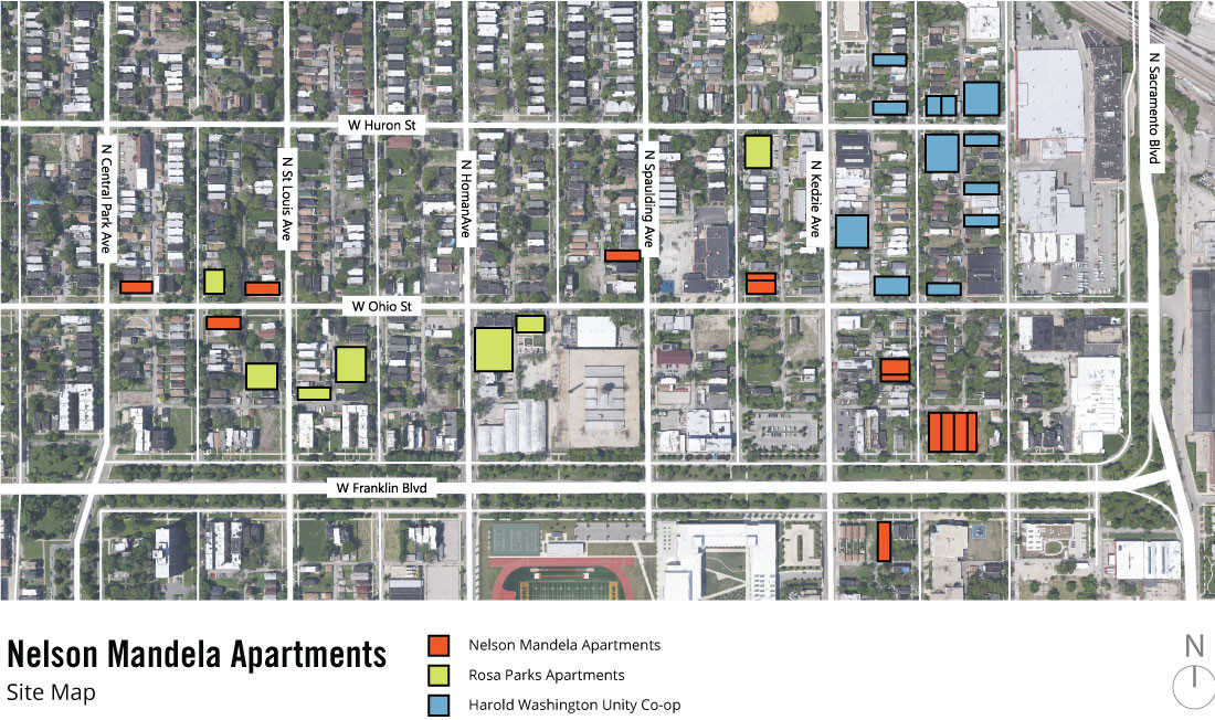 Nelson Mandela Apartments