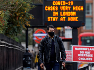 Record de infectări cu noul coronavirus în Marea Britanie - 53.135 cazuri