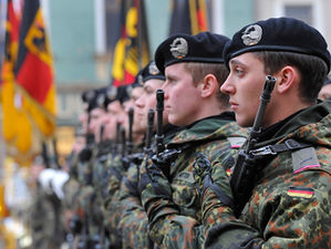 Germania este hotărâtă să își suplimenteze bugetul forței armate