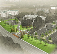 GreenView Partners, Master Planning, Central Park, Durham