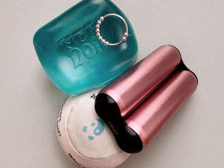 Let's Normalize Fidget Toys for Adults
