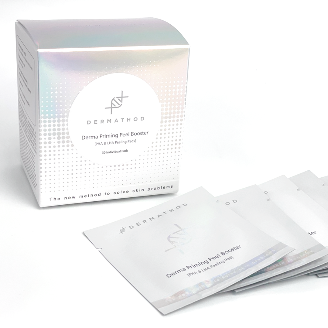 Priming Peel Booster Pads