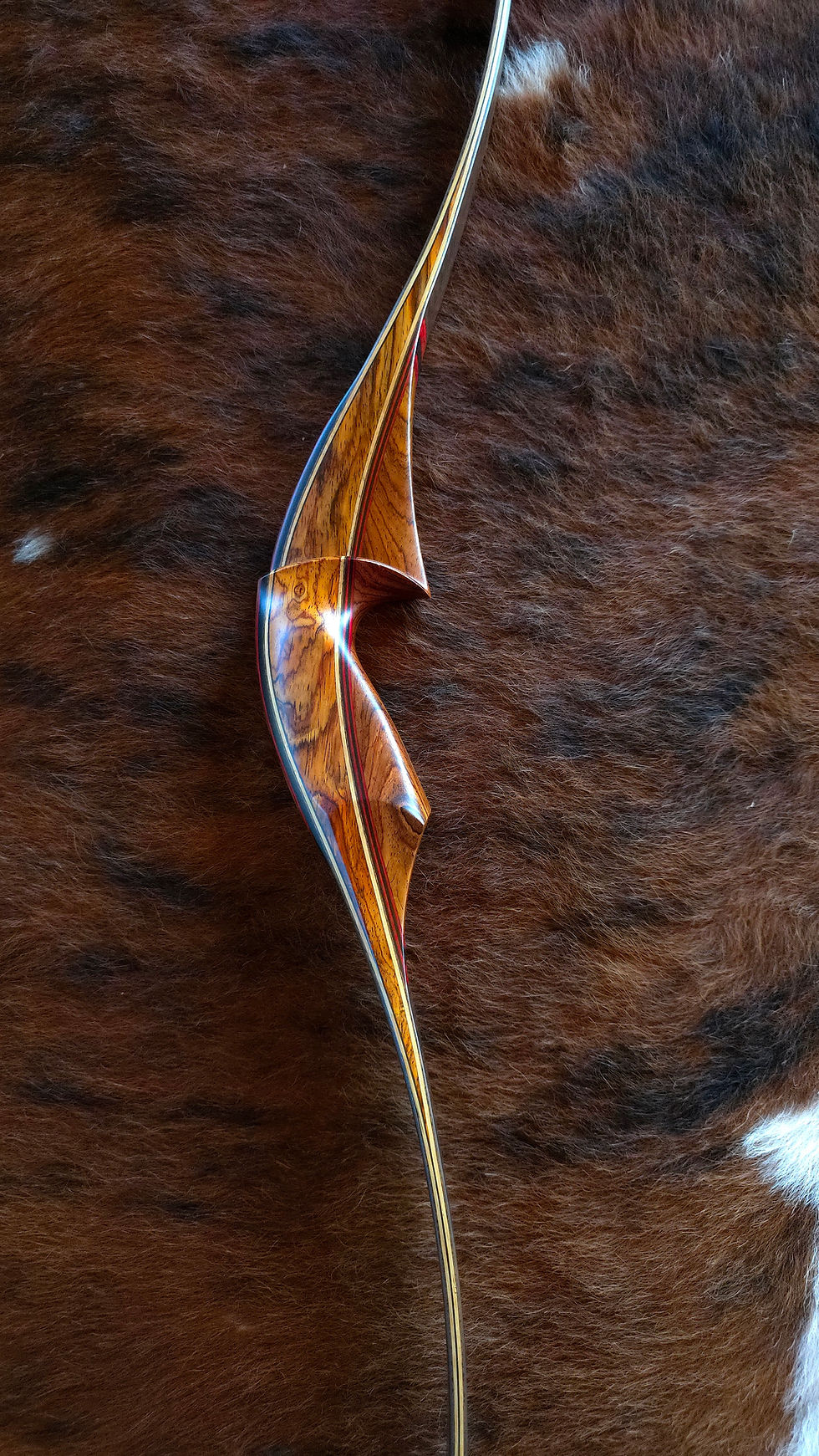 Thumbnail: Hoo-dini Palo Duro 58", 43#, RH, #17947