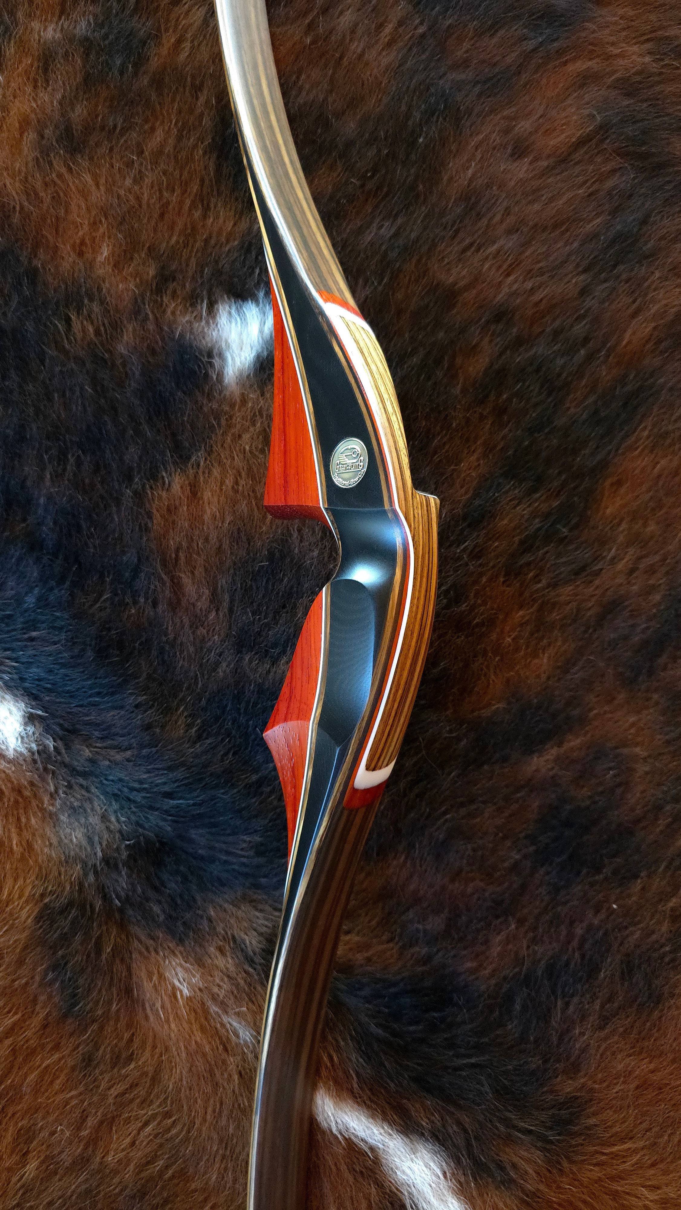 Hoo-dini Wolf Creek 58", 40#, RH, #17944