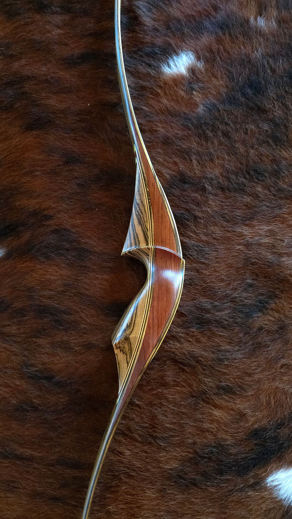 Thumbnail: Hoo-dini Rio Bravo 56", 47#, LH, #17945