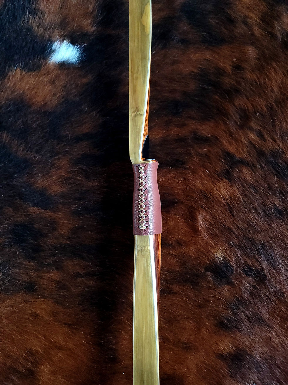 Thumbnail: Hill Style Longbow