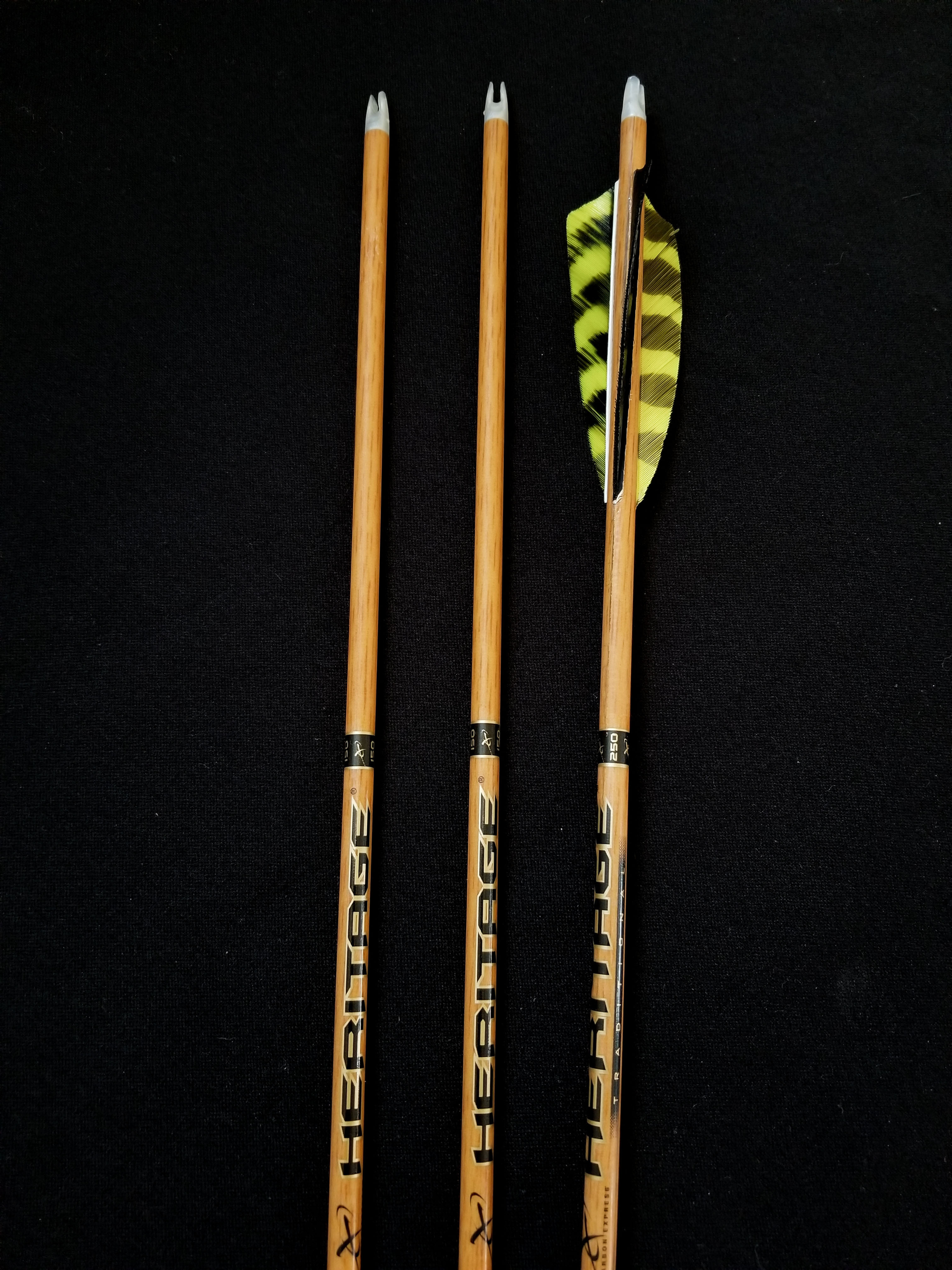 Custom Arrows