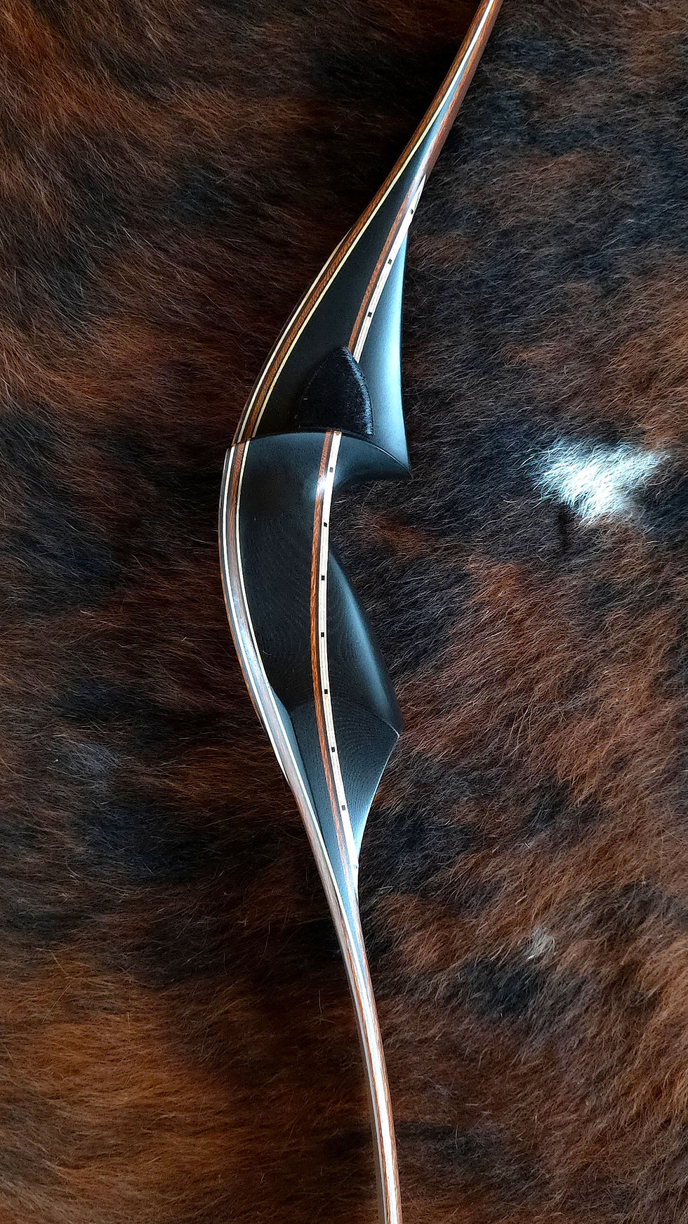 Thumbnail: Hoo-dini Lacewood 42#, 56", RH, #17937