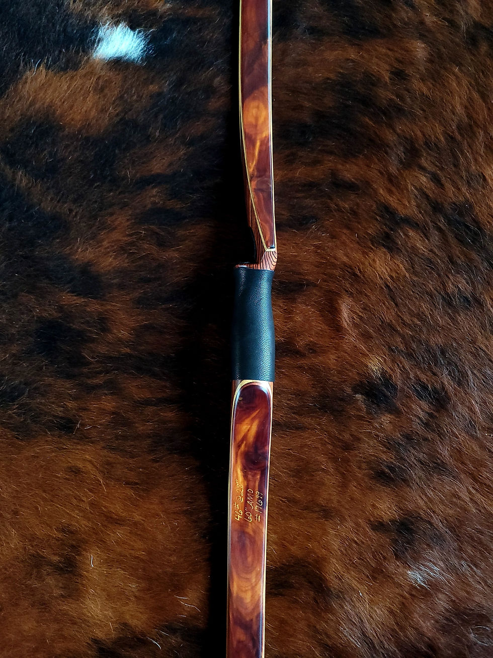 Thumbnail: Hill Style Longbow