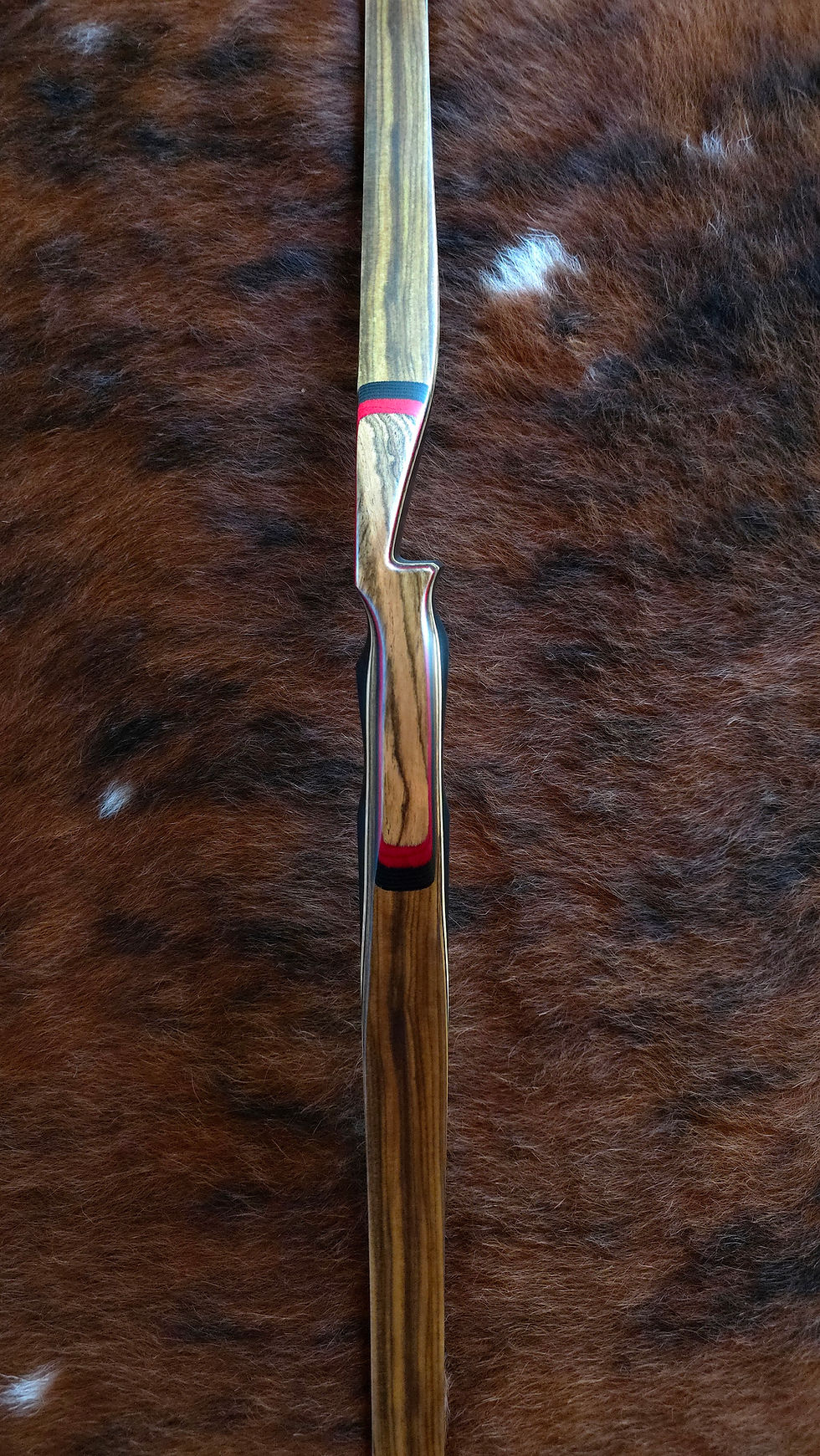 Thumbnail: Hoo-dini Black Hawk 60", 49#, RH, #17942