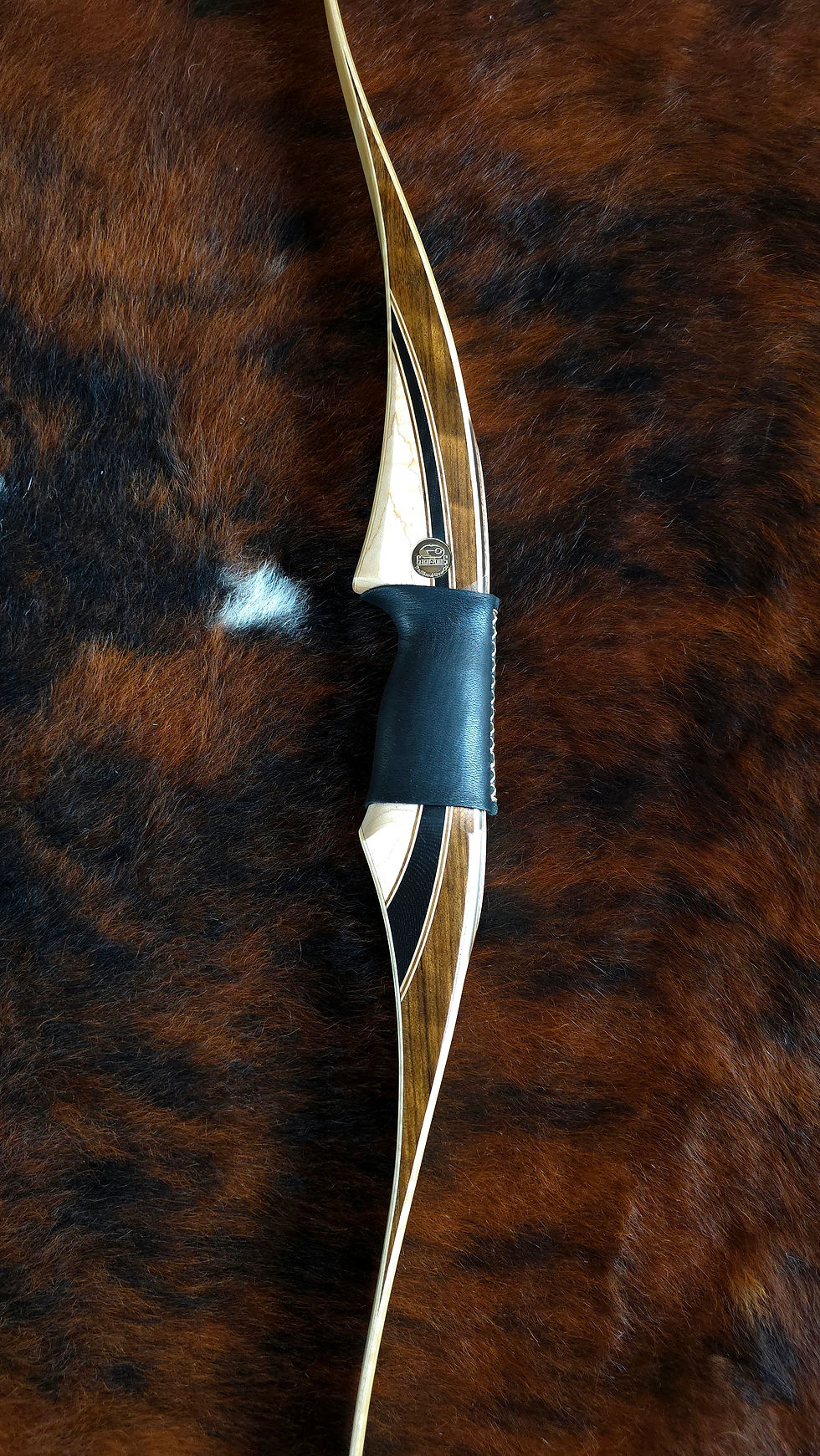 Thumbnail: Swift Long Curve Estacado 45#, 58", RH, #17998